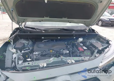 2023 Toyota Rav4 Xle Premium from USA, damaged, VIN JTMC1RFV0PD112155